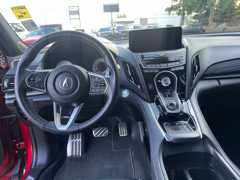 Used 2019 Acura RDX A-Spec image 16