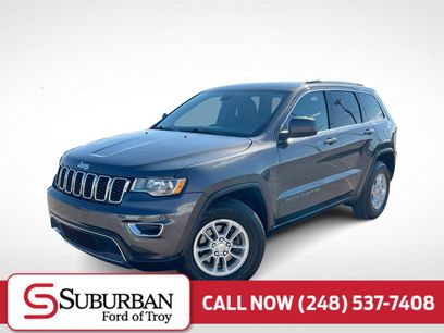 Used 2020 Jeep Grand Cherokee Laredo w/ Security & Convenience Group