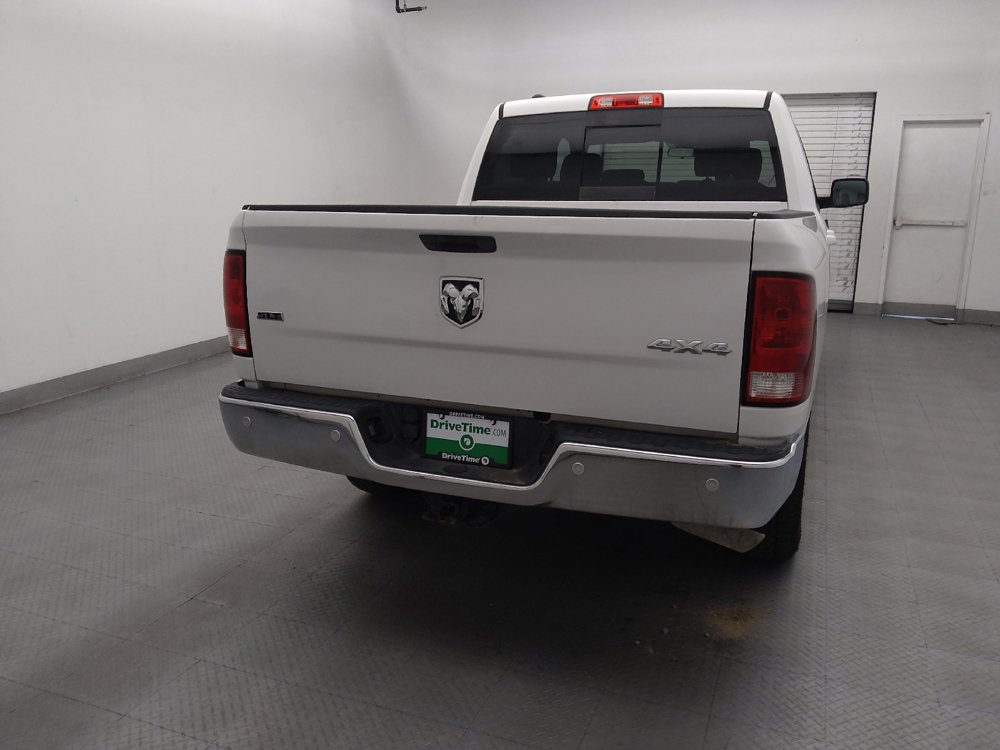 Used 2019 RAM 1500 Classic SLT w/ Protection Group AWD/4WD image 7