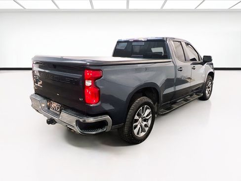 Used 2019 Chevrolet Silverado 1500 LT w/ Texas Edition AWD/4WD image 4