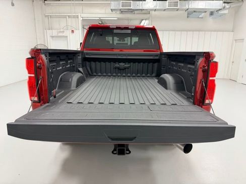 Certified 2024 Chevrolet Silverado 2500 LTZ w/ LTZ Convenience Package image 29