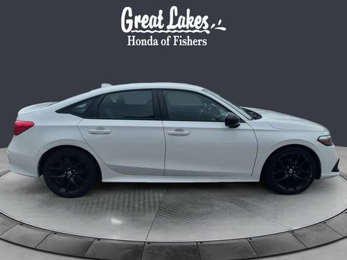 Used 2019 Honda Civic Sport image 6