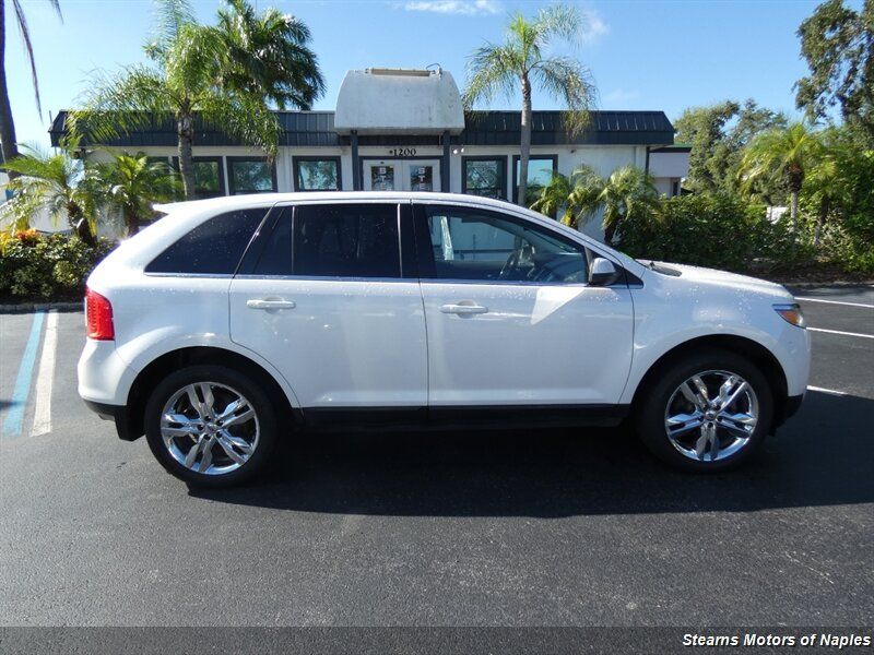 Used 2011 Ford Edge Limited w/ 302A Rapid Spec Order Code FWD image 2