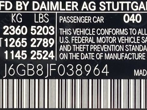 Used 2018 Mercedes-Benz E 400 4MATIC Coupe image 36