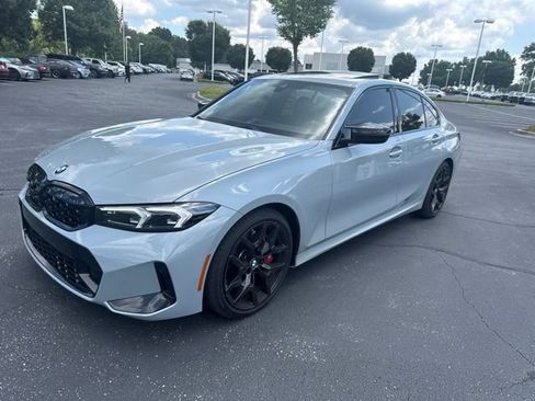 Used 2025 BMW M340i xDrive w/ Premium Package AWD/4WD image 9