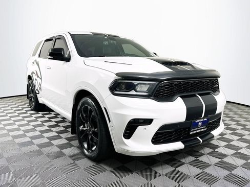 Used 2021 Dodge Durango R/T w/ Blacktop Package image 8