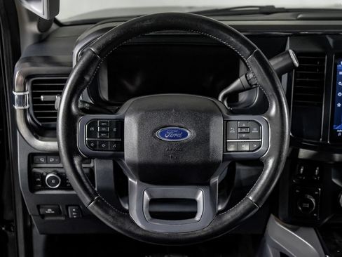 Used 2023 Ford F350 Lariat w/ FX4 Off-Road Package AWD/4WD image 16
