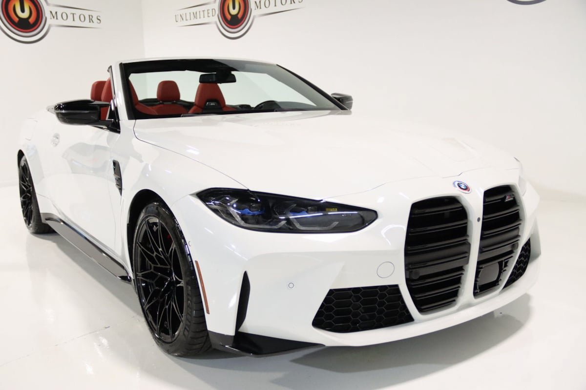 Used 2023 BMW M4 xDrive Competition AWD/4WD image 26