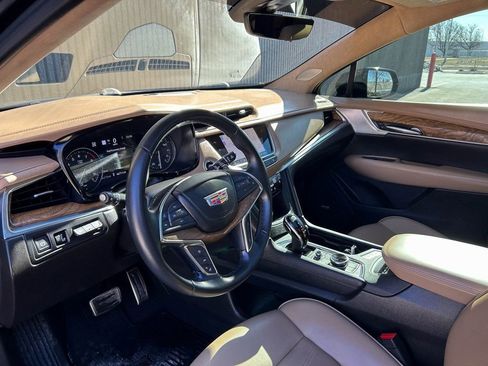 Used 2020 Cadillac XT5 Sportv w/ Platinum Package image 9