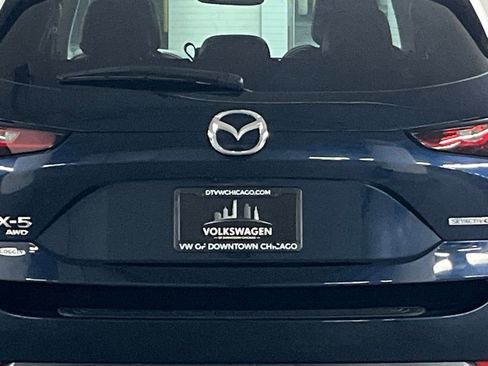 Used 2022 MAZDA CX-5 AWD 2.5 S w/ Premium Plus Pkg image 33