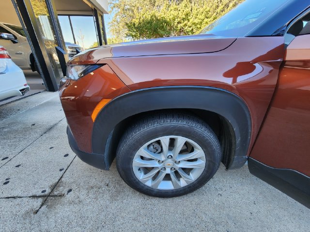 Used 2021 Chevrolet TrailBlazer LS FWD image 7