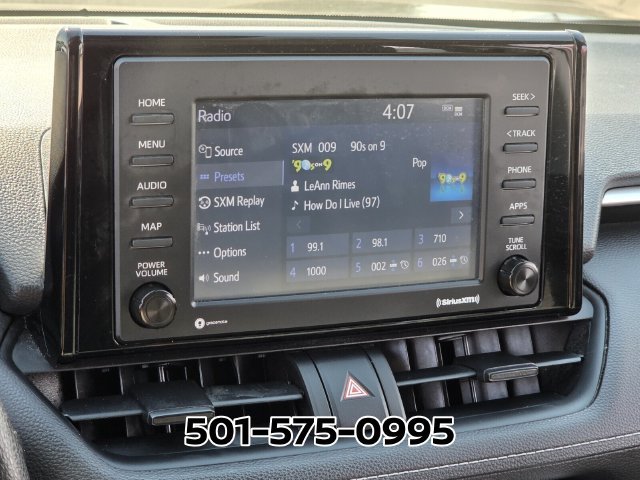 Used 2021 Toyota RAV4 XLE FWD image 22