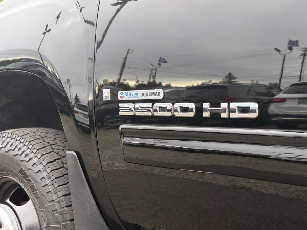 Used 2007 GMC Sierra 3500 SLT w/ Entertainment Package AWD/4WD image 36