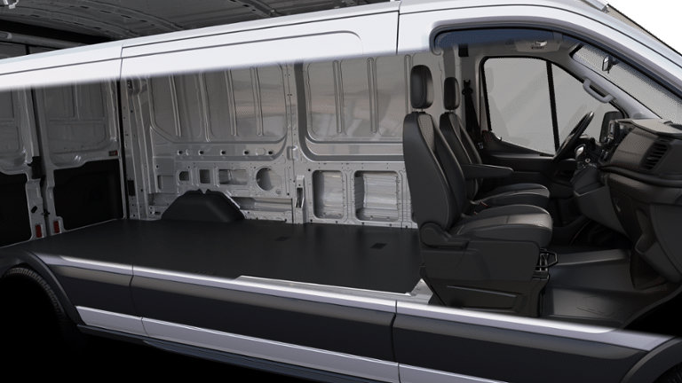 New 2025 Ford Transit 250 Low Roof AWD w/ Load Area Protection Package image 25