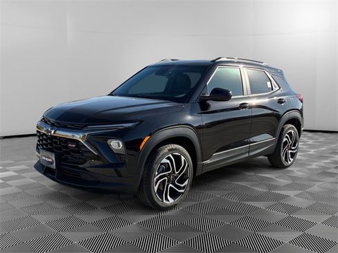 New 2026 Chevrolet TrailBlazer RS w/ Convenience Package image 7