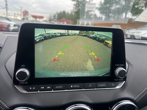 New 2025 Nissan Sentra SV image 20