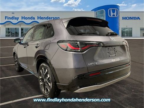 New 2027 Honda HR-V EX-L image 3