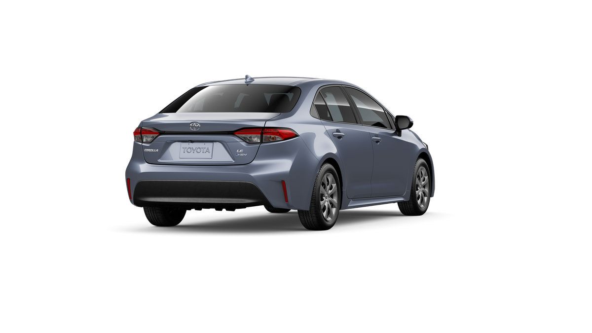 New 2027 Toyota Corolla LE FWD image 9
