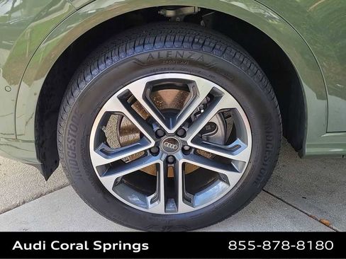 Certified 2025 Audi Q5 Premium w/ Convenience Package image 8