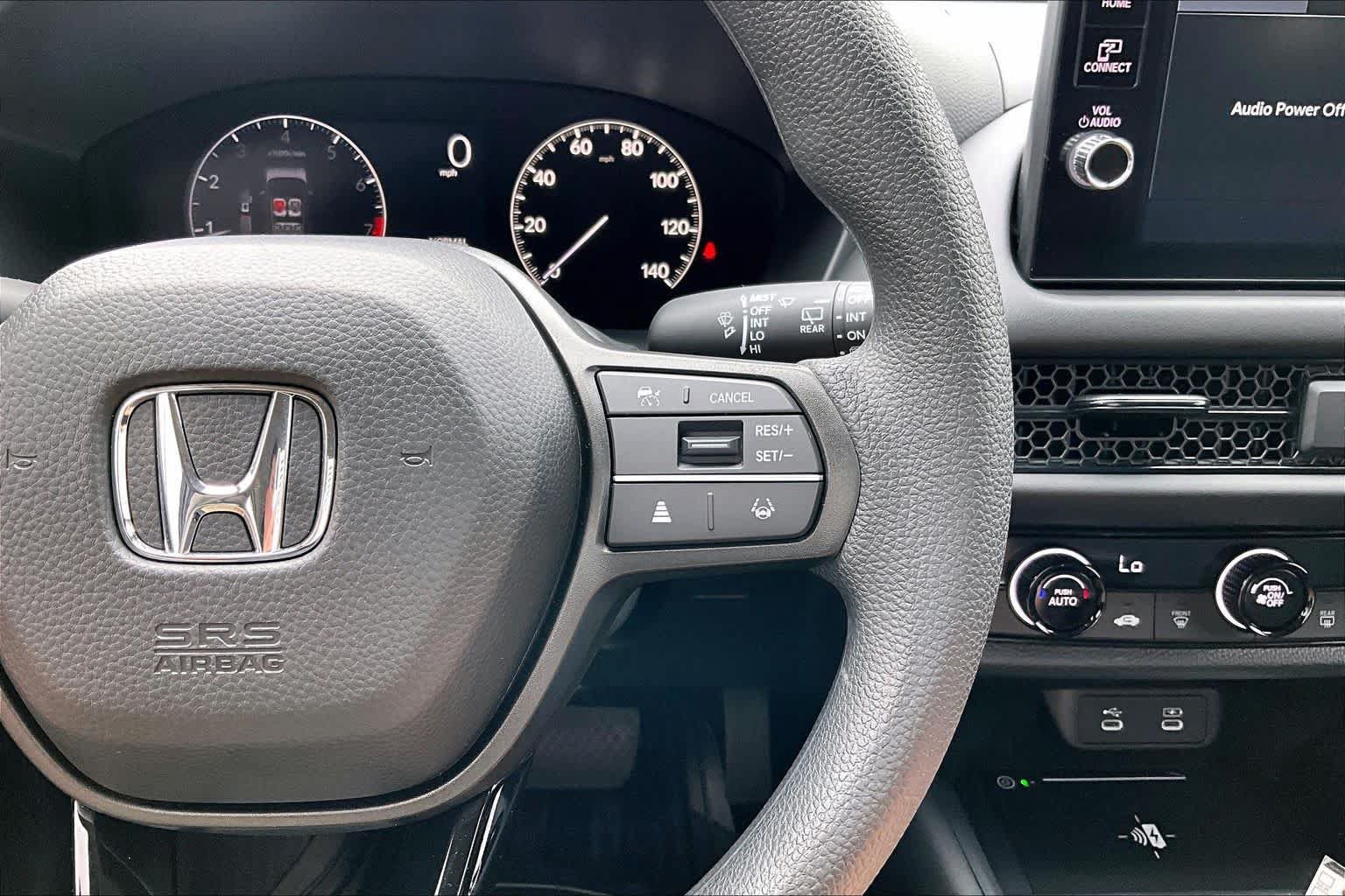 Certified 2027 Honda HR-V LX image 24