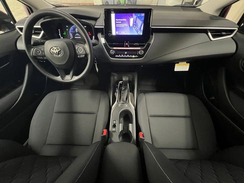 New 2026 Toyota Corolla LE image 23