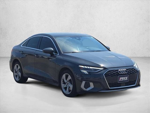 Used 2023 Audi A3 2.0T Premium FWD image 3