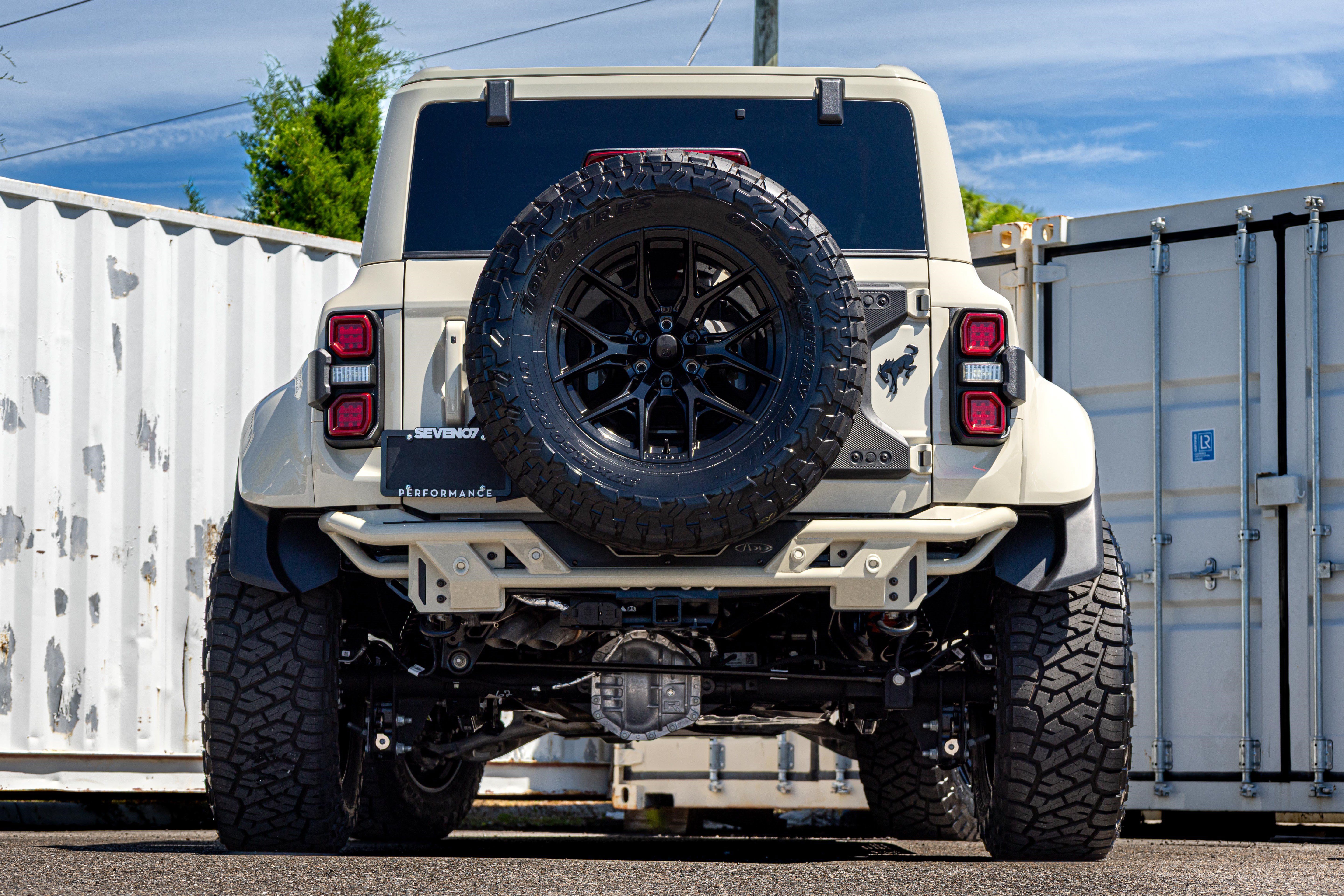 New 2026 Ford Bronco Raptor AWD/4WD image 6