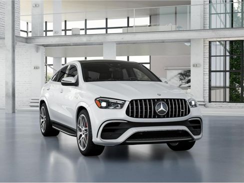 New 2026 Mercedes-Benz GLE 63 AMG S image 9