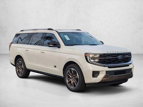New 2025 Ford Expedition Max King Ranch image 6