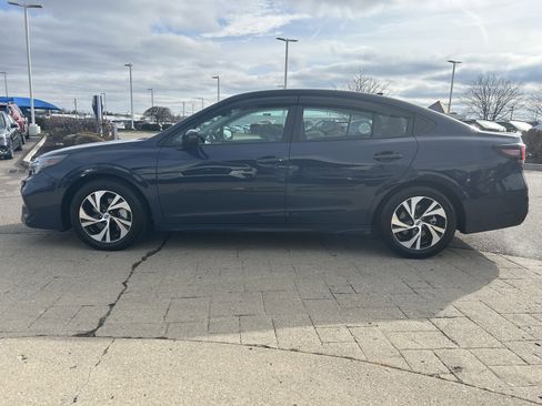 Certified 2025 Subaru Legacy Premium image 4