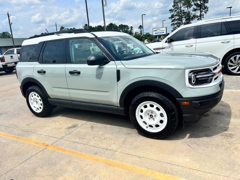 Used 2024 Ford Bronco Sport Heritage w/ Heritage Convenience Package image 4