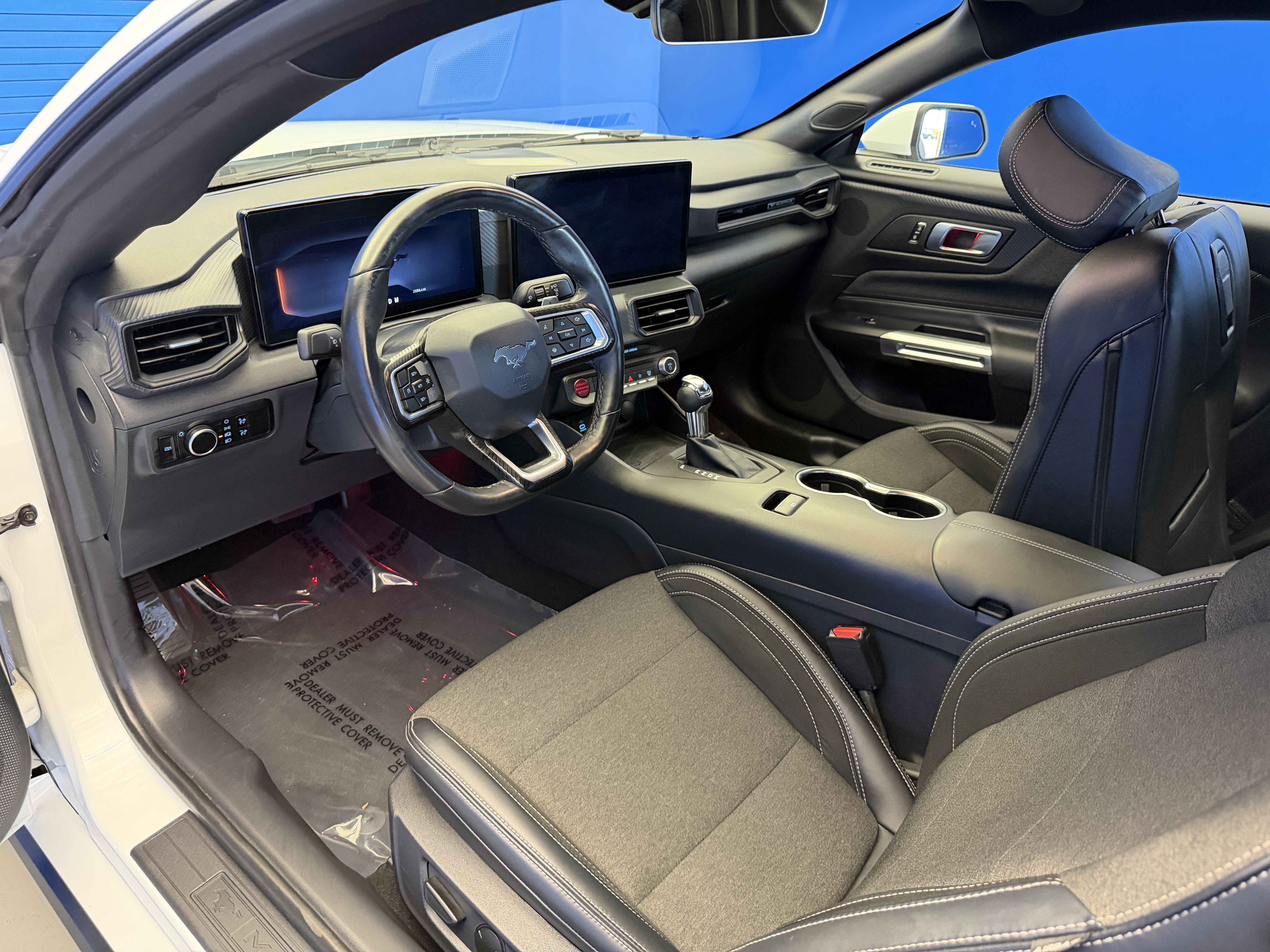 Used 2024 Ford Mustang GT RWD image 11