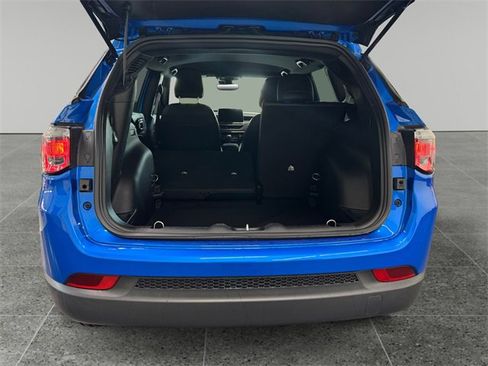 New 2026 Jeep Compass Latitude w/ Quick Order Package 29K image 12