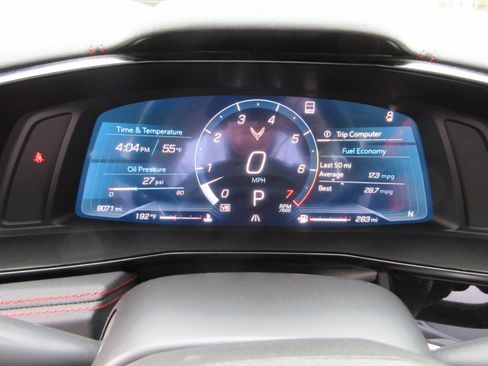 Used 2023 Chevrolet Corvette 70TH ANNIVERSARY STRINGRAY CON image 40