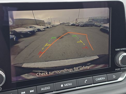 New 2026 Nissan Rogue SV image 7