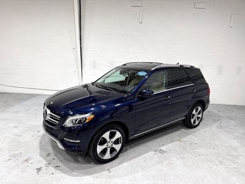 Used 2017 Mercedes-Benz GLE 350 4MATIC image 21
