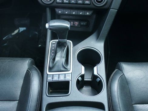 Used 2017 Kia Sportage EX w/ EX Technology Package image 18