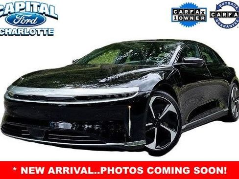 Used 2024 Lucid Air Touring AWD/4WD image 2