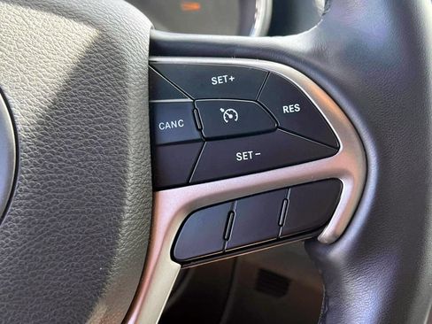 Certified 2022 Jeep Grand Cherokee Limited AWD/4WD image 23