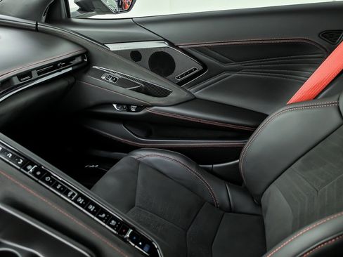 Used 2024 Chevrolet Corvette Z06 w/ Stealth Interior Trim Package RWD image 42