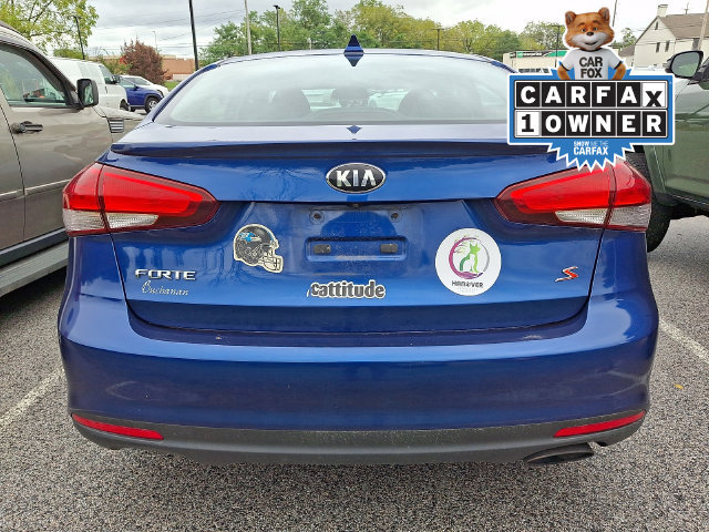 Used 2018 Kia Forte S FWD image 5