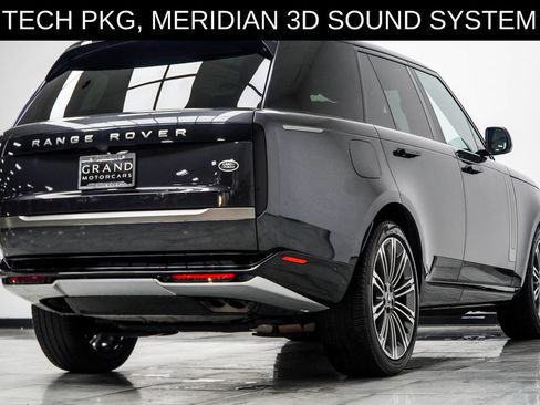 Used 2023 Land Rover Range Rover SE AWD/4WD image 15