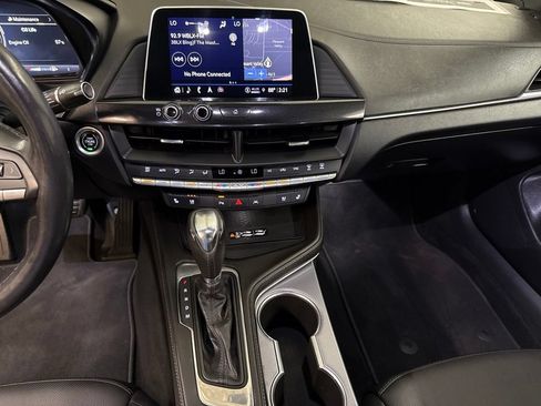 Certified 2023 Cadillac CT4 Premium Luxury RWD image 36