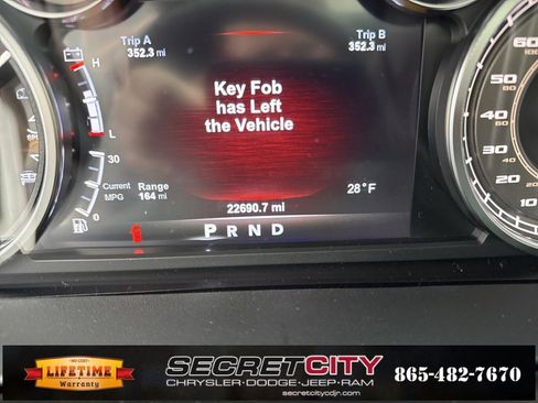 Used 2018 RAM 3500 Laramie Longhorn image 48