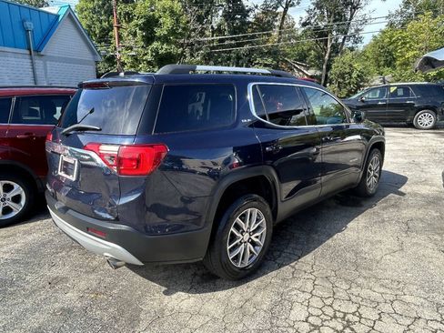 Used 2017 GMC Acadia SLE FWD image 13