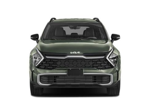 Used 2023 Kia Sportage X-Line w/ X-Line Premium Package AWD/4WD image 7