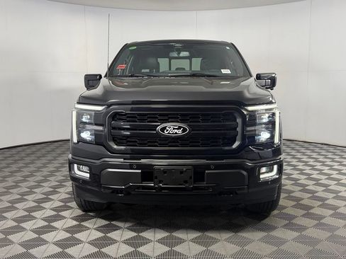 Used 2024 Ford F150 Lariat w/ Equipment Group 502A High AWD/4WD image 4