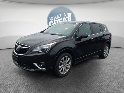 Used 2019 Buick Envision Preferred FWD image 8