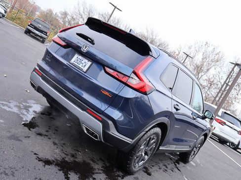 Certified 2026 Honda CR-V TrailSport image 7