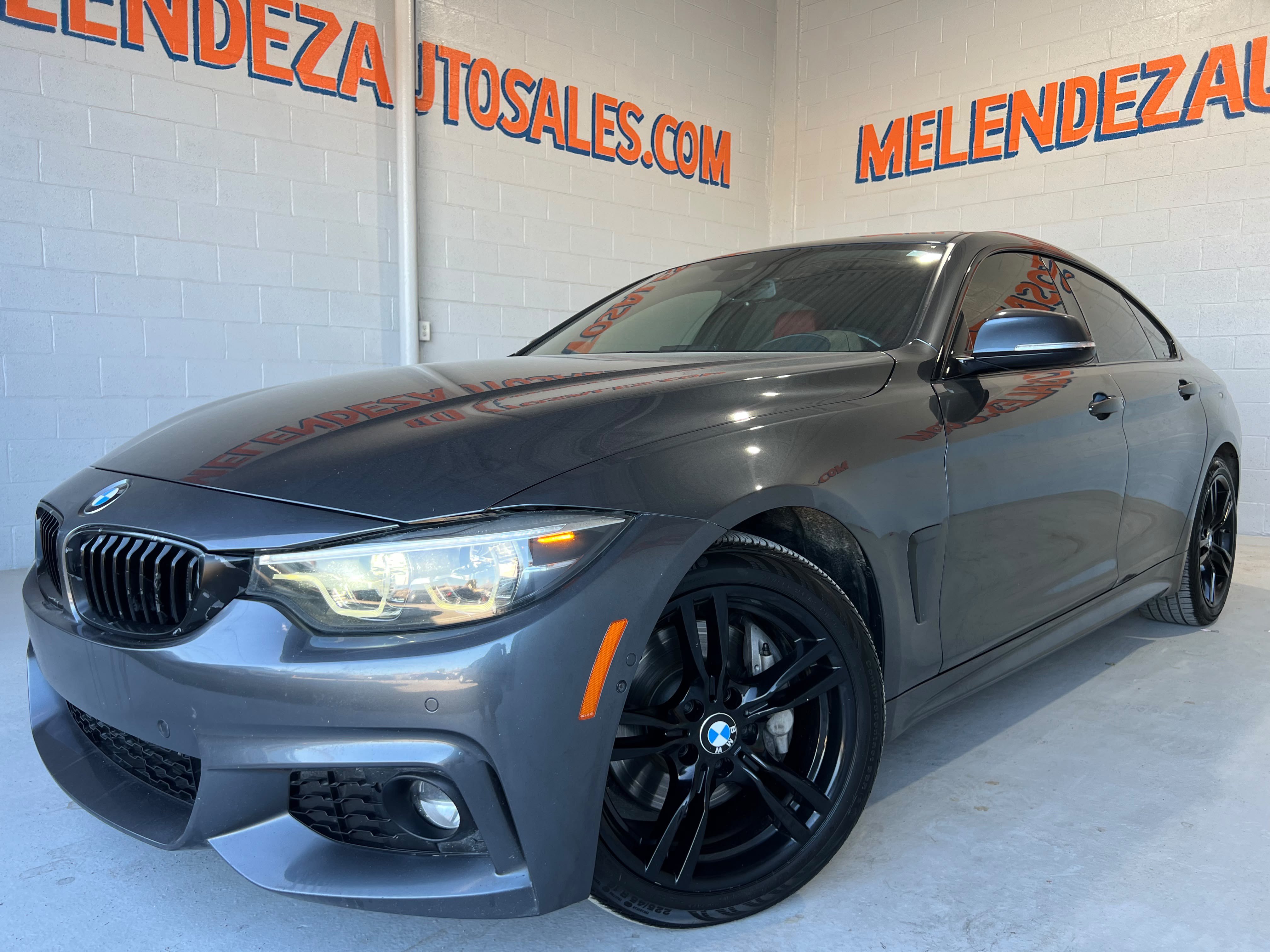 Used 2018 BMW 440i Gran Coupe xDrive AWD/4WD image 1